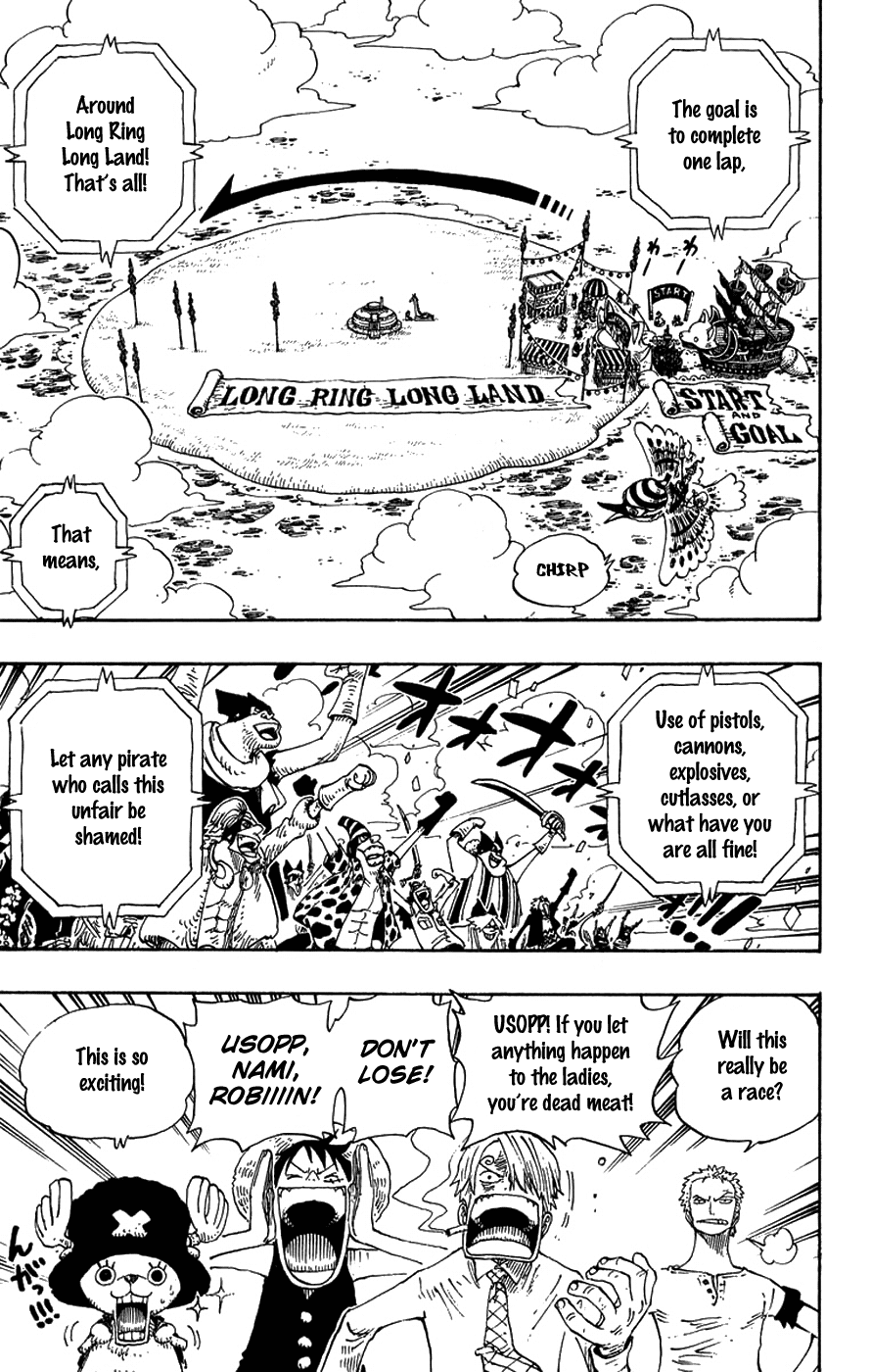 One Piece, Chapter 307 image 03